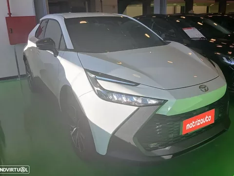 Toyota C-HR 2.0 Flow