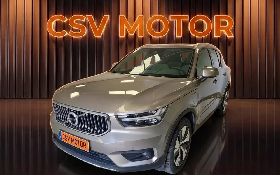 VOLVO XC40 XC40 T5 Recharge Inscription Aut.