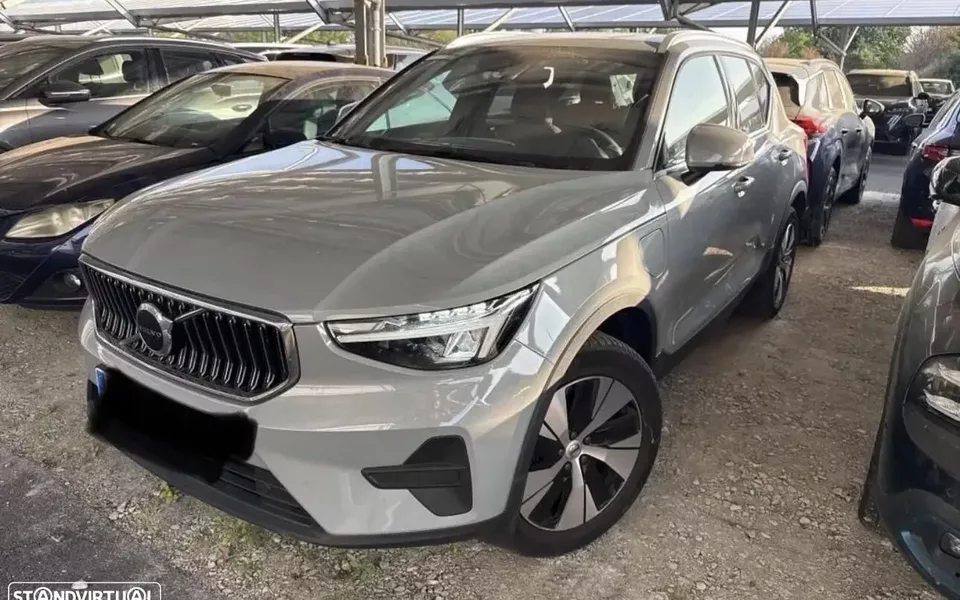 Volvo XC 40 1.5 T4 PHEV Plus Bright