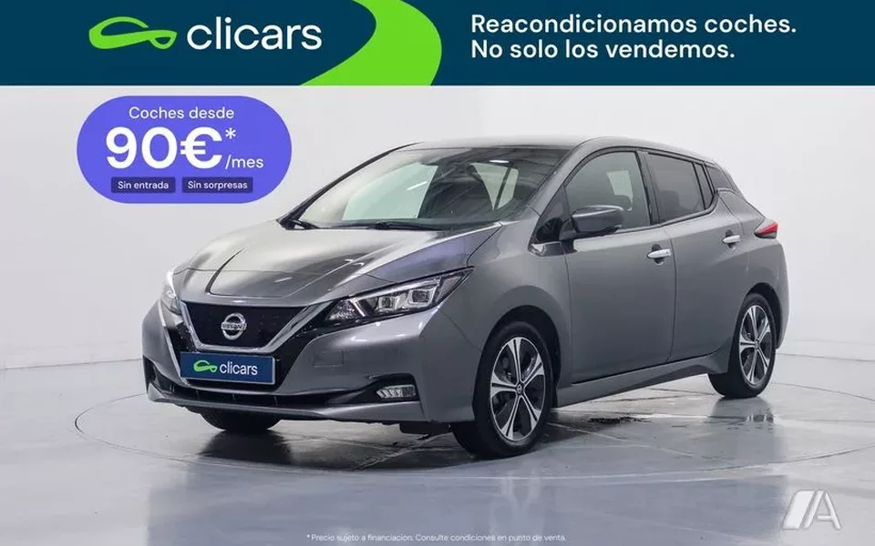 NISSAN Leaf Leaf 40 kWh N-Connecta