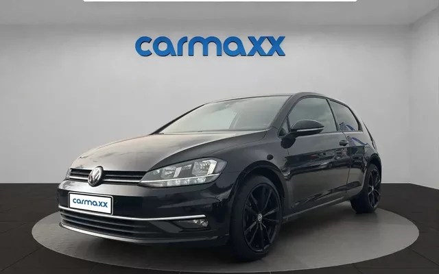VW Golf 1.6 TDI Highline