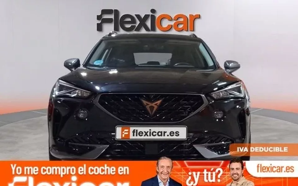 CUPRA Formentor 1.5 TSI 110kW (150 CV) DSG