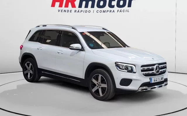 MERCEDES-BENZ Clase GLB GLB 200d 4Matic 8G-DCT