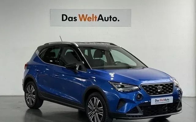 SEAT Arona Arona 1.5 TSI S&S FR DSG7 XM 150