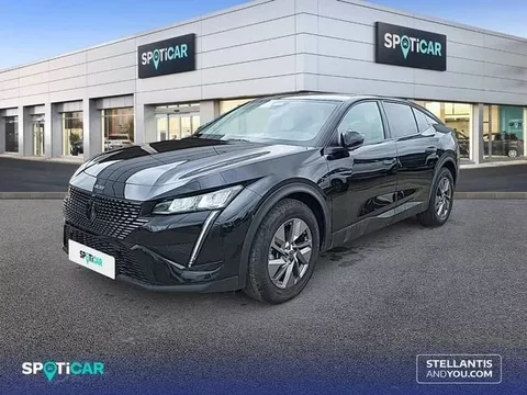 PEUGEOT 408 408 Hybrid Allure e-DCS6 145