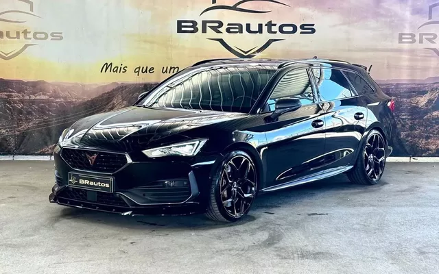 Cupra Leon ST 2.0 TSI 4Drive DSG VZ