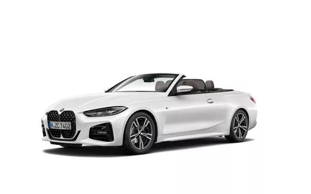 BMW Serie 4 430iA Cabrio - 49900€ en CÁceres