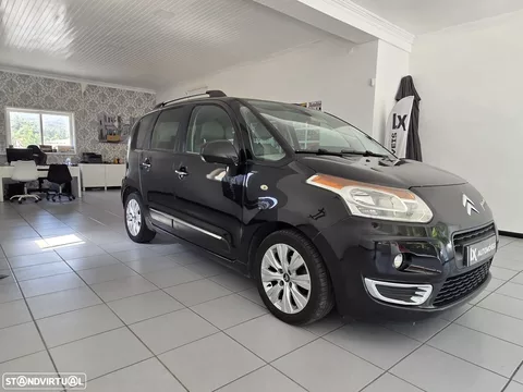 Citroën C3 Picasso 1.6 HDi Exclusive Airdream