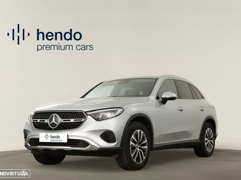 Mercedes-Benz GLC 220 d 4Matic