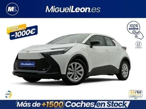 TOYOTA C-HR C-HR 140H Active