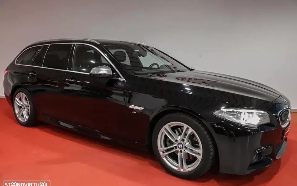 BMW 520 d Aut. M Sport Edition