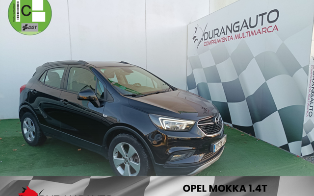 OPEL Mokka Mokka X 1.4T S&S Selective 4x2