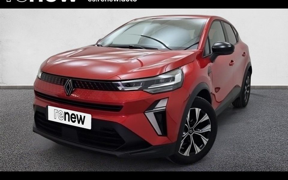 Renault Captur Evolution TCE 160 Mild Hybrid 118 kW (160 CV) EDC