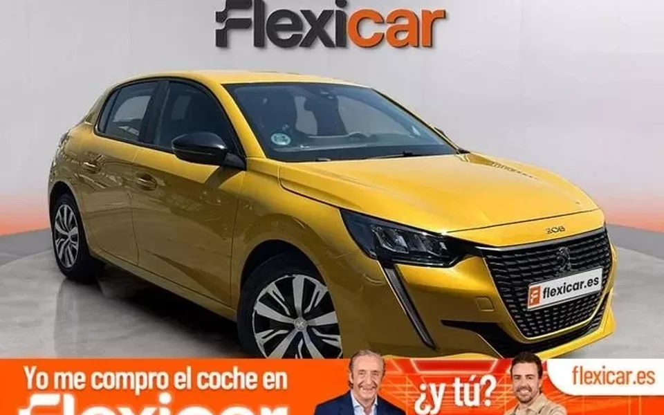 PEUGEOT 208 208 1.0 PureTech Active 68