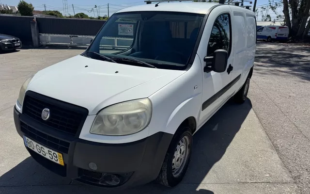Fiat Doblo 1.3 Multijet