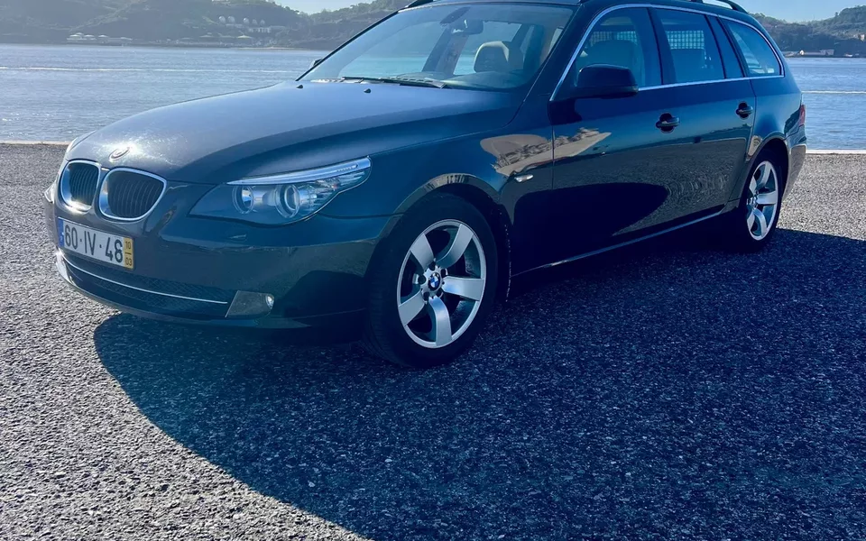 BMW 520 d Executive