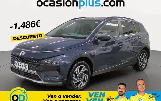 HYUNDAI Bayon Bayon 1.2 MPI Maxx