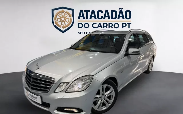 Mercedes-Benz E 350