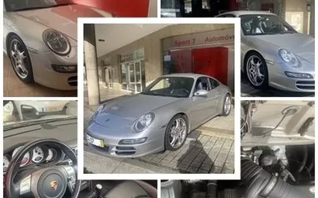 Porsche 911 (997) Carrera S