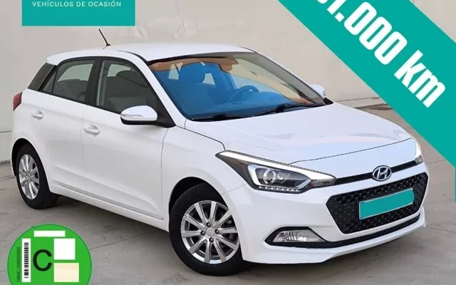 HYUNDAI i20 i20 1.2 BD Tecno