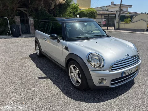 MINI Clubman Cooper D
