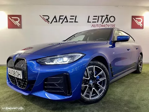 BMW i4 eDrive40 Pack Desportivo M Pro
