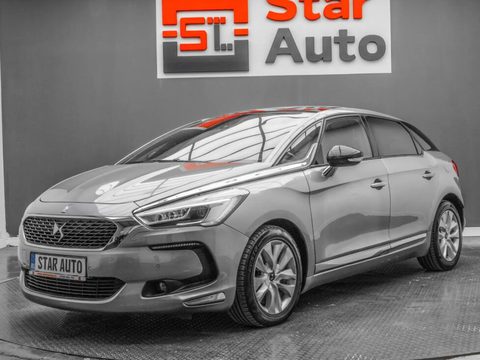 Ds-automobiles Dsa-ds5, 2017, 200 CP, 220.000 KM, Automata