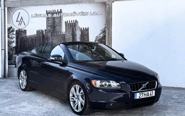 Volvo C70 2.0 D Momentum