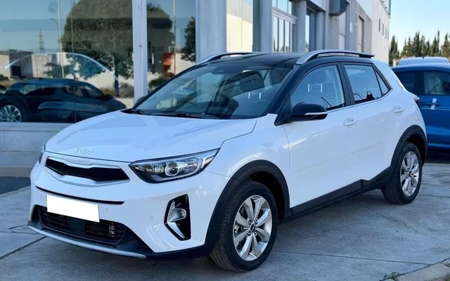 KIA Stonic Stonic 1.0 T-GDi MHEV Drive 100