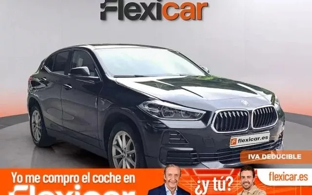 BMW X2 X2 sDrive 18dA