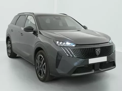 Peugeot 5008 HYBRID 145CH E-DCS6 GT Occasion