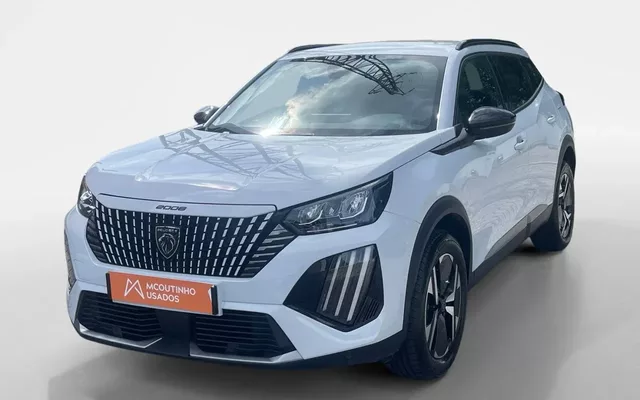 Peugeot 2008 1.2 PureTech Allure