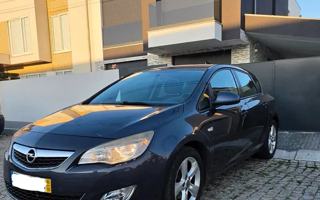 Opel Astra 1.7 CDTI Edition