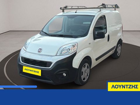 Fiat Fiorino 1.3 Mjet 95ps SX pack Technico Ελληνικό