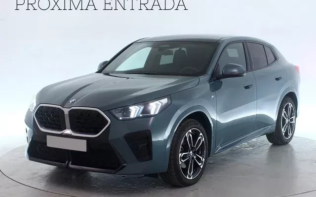 BMW X2 X2 sDrive 18dA