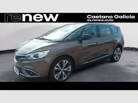 RENAULT Scénic Grand Scenic Zen dCi 81kW (110CV) EDC