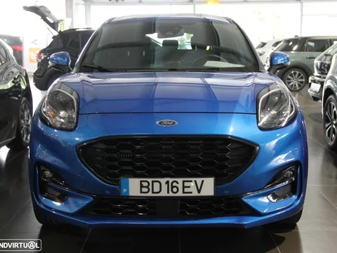 Ford Puma