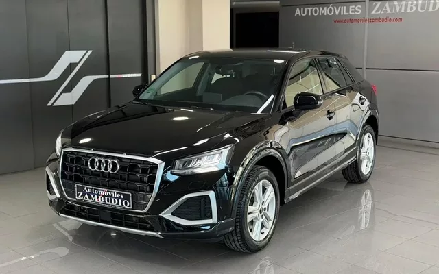 AUDI Q2 Q2 35 TDI Advanced S tronic 110kW