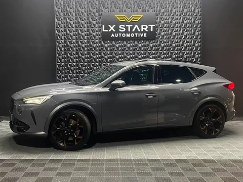 Cupra Formentor VZ 1.4 e-Hybrid DSG