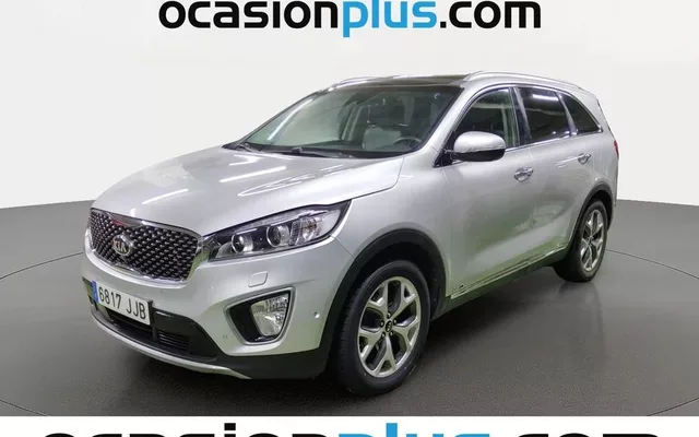 KIA Sorento Sorento 2.2CRDi Emotion 4x4 Aut.