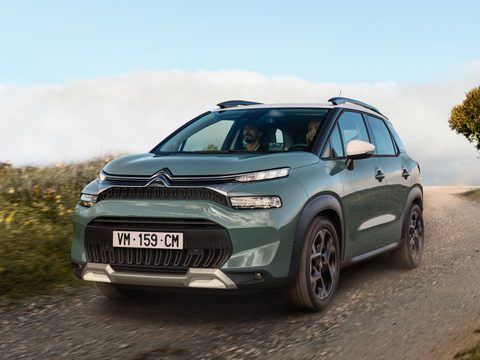 Citroën C3 Aircross Turbo 100 Stop&Start YOU