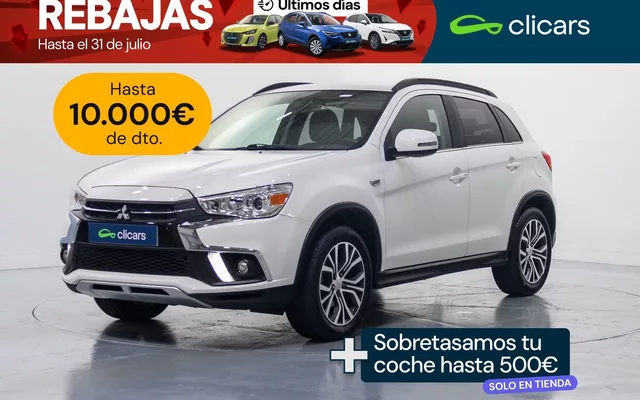 MITSUBISHI ASX ASX 160 MPI Motion