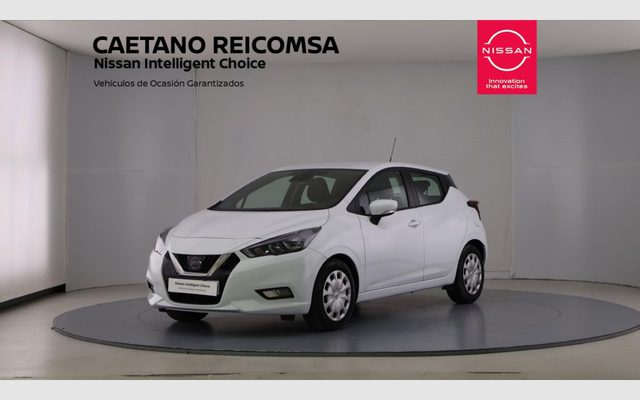 Nissan Micra IG-T 68 kW (92 CV) E6D-F Acenta Sprint