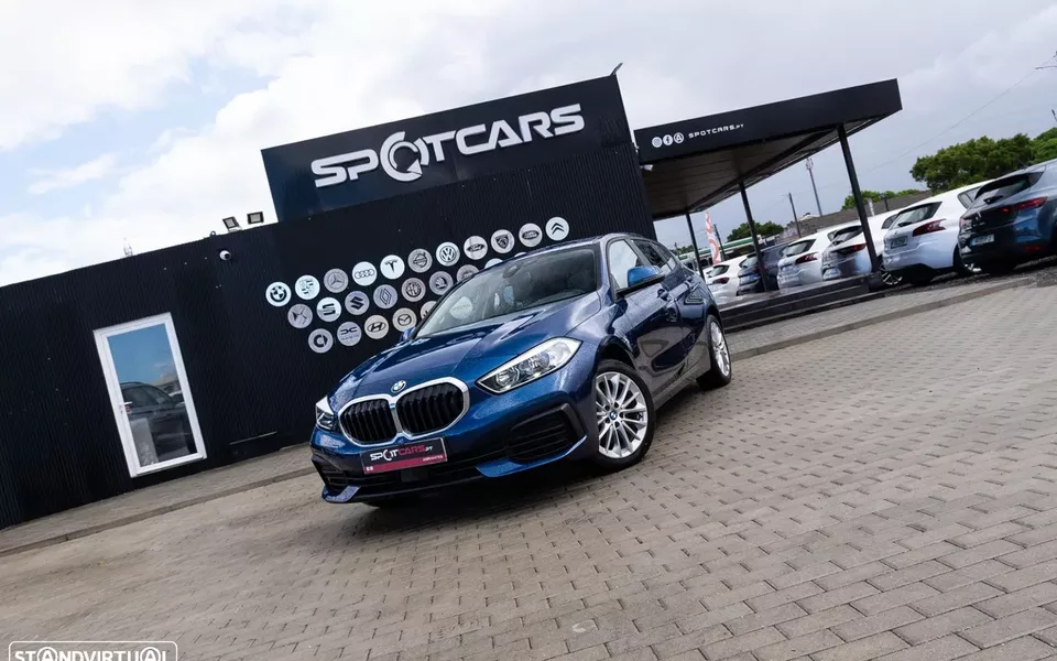 BMW 116 d Corporate Edition Auto