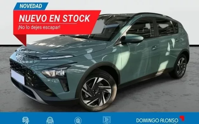 HYUNDAI Bayon FL 1.0 T-GDi 66,2 kW (90 CV) MT6 2WD Smart MY26