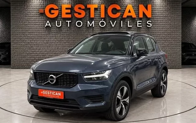 VOLVO XC40 XC40 T5 Recharge R-Design Aut.