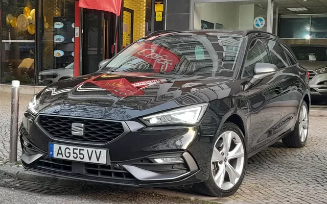 SEAT Leon ST 1.4 e-Hybrid FR DSG