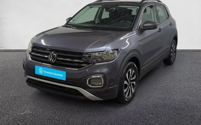 VOLKSWAGEN T-CROSS 1.0 TSI 110 Start/Stop DSG7 Active