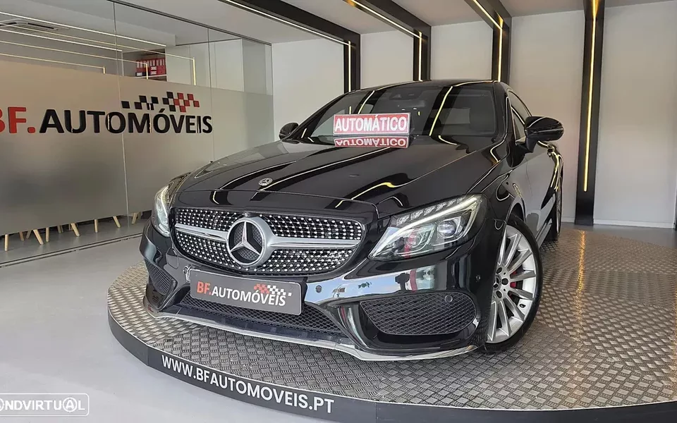 Mercedes-Benz C 220 d Aut.