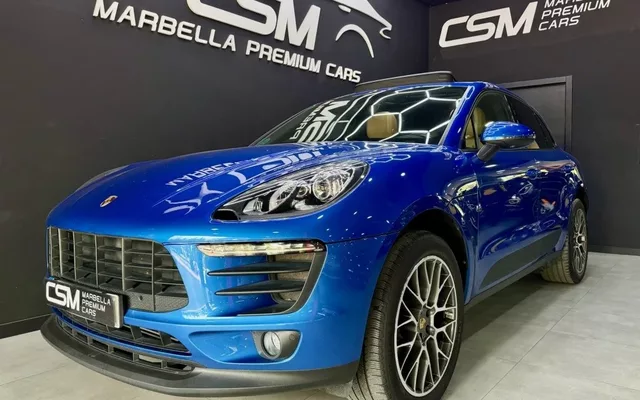 PORSCHE Macan Macan Aut.